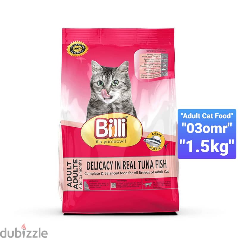 "New Arrival Pet Cat Food" 10