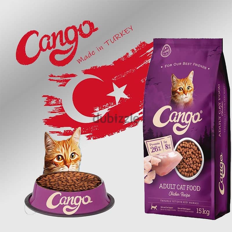 "New Arrival Pet Cat Food" 11