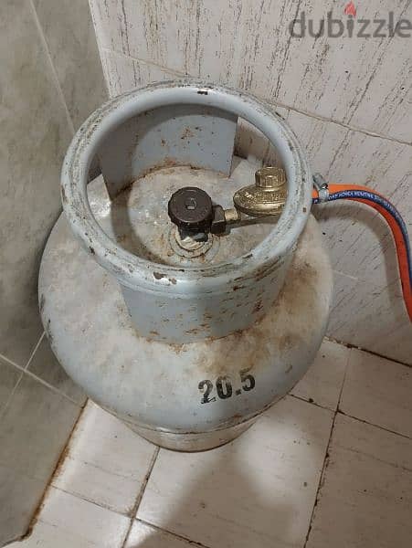 Gas Stove and cylinder for sale 1