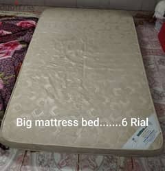 Small mattress bed and big  mattress bed for sale