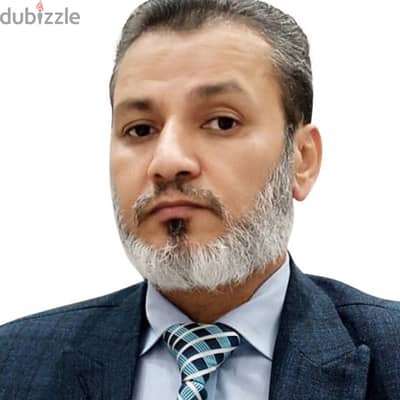 د. خالد سيد مصري محامي عليا مستشار ومحكم ومدرب دولى معتمد