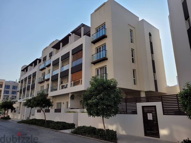 Amazing 2 BR Ground Floor in Al Mouj Infront of Kempinski Hotel 1