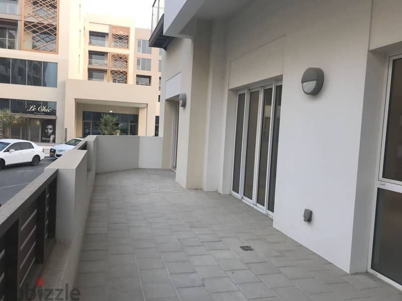 Amazing 2 BR Ground Floor in Al Mouj Infront of Kempinski Hotel 2