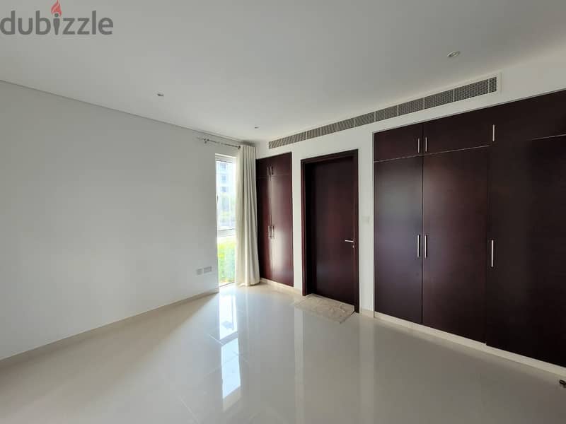 Amazing 2 BR Ground Floor in Al Mouj Infront of Kempinski Hotel 4