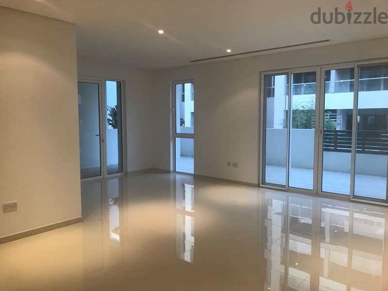 Amazing 2 BR Ground Floor in Al Mouj Infront of Kempinski Hotel 14