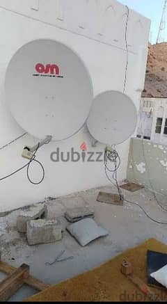 Airtel ArabSet Nileset DishTv fixing all satellite fixing 0