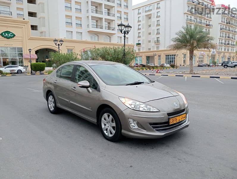 (77474894) Peugeot 408 2014 2.0L 96km 0