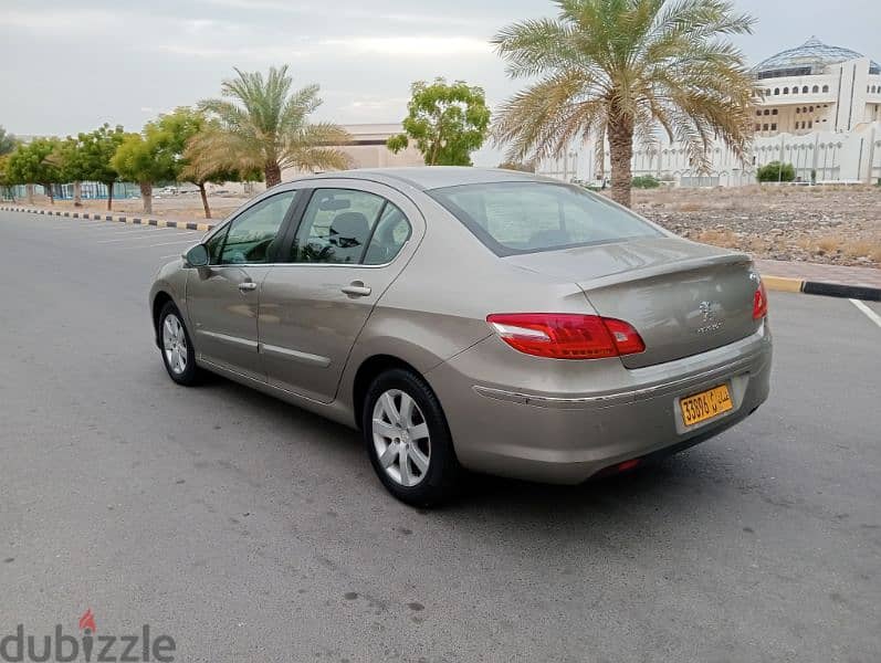 (77474894) Peugeot 408 2014 2.0L 96km 3