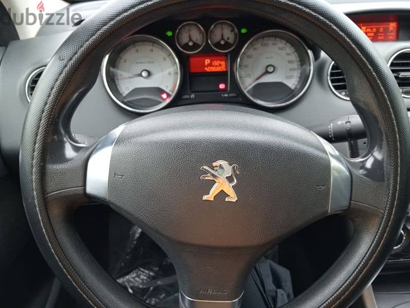 (77474894) Peugeot 408 2014 2.0L 96km 9