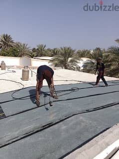 WATERPROOFING