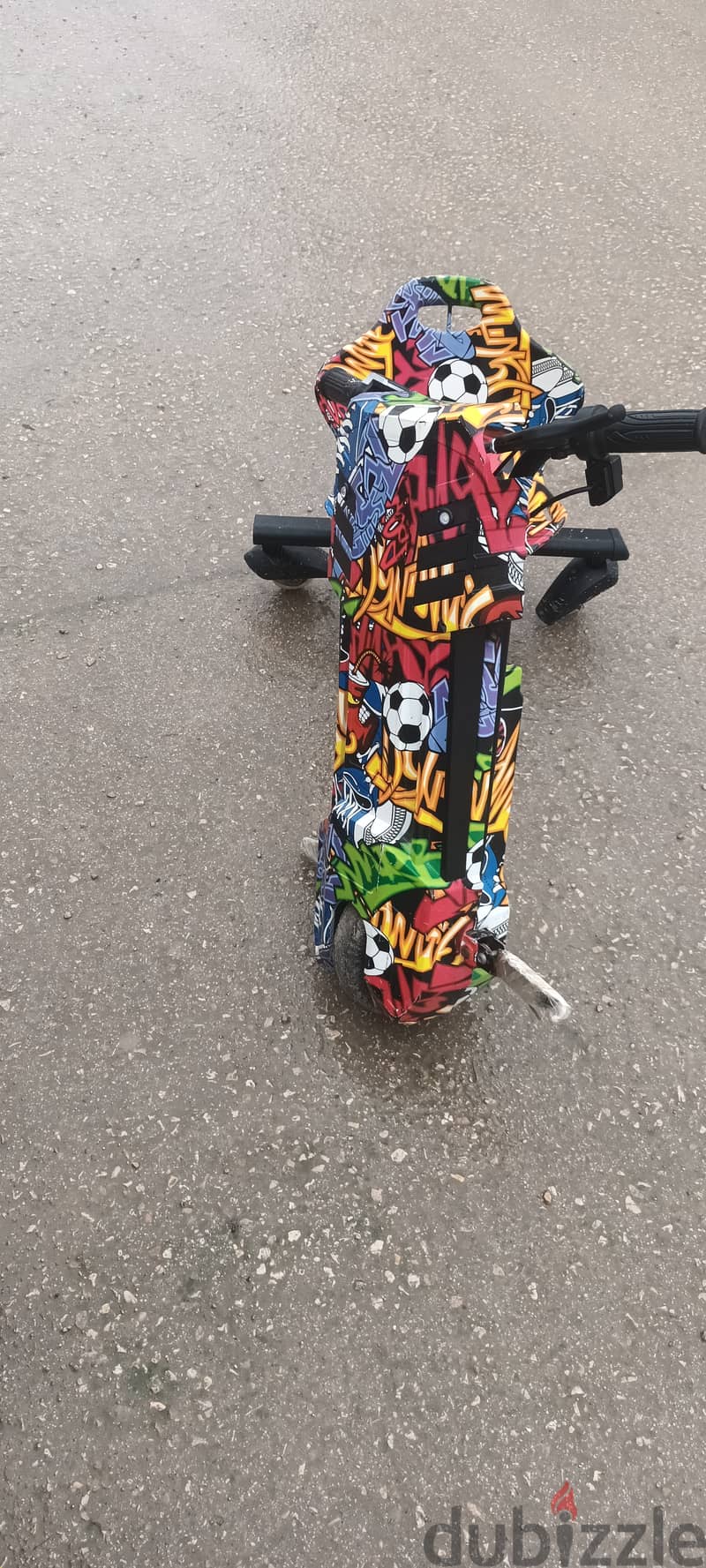 Electric scooter 2