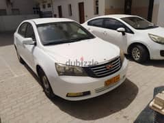 Geely EC7 2013 2013 0