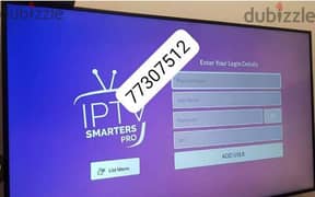 smater pto Ip_Tv one year subscription