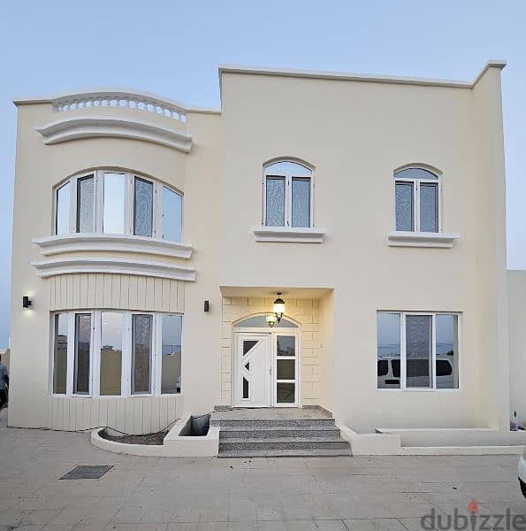 villa for rent almabelahفيلا للإيجار المعبيلة الجنوبية 0