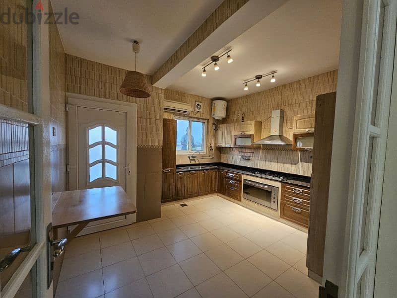 villa for rent almabelahفيلا للإيجار المعبيلة الجنوبية 4