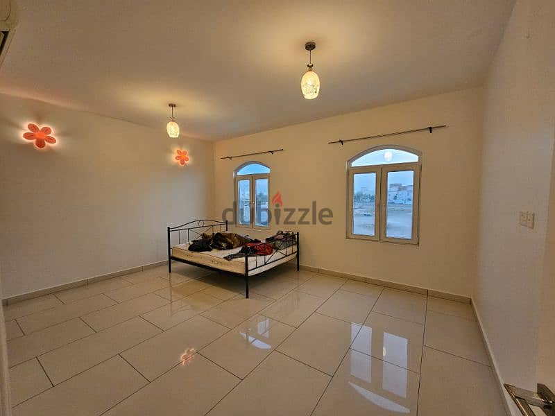 villa for rent almabelahفيلا للإيجار المعبيلة الجنوبية 8