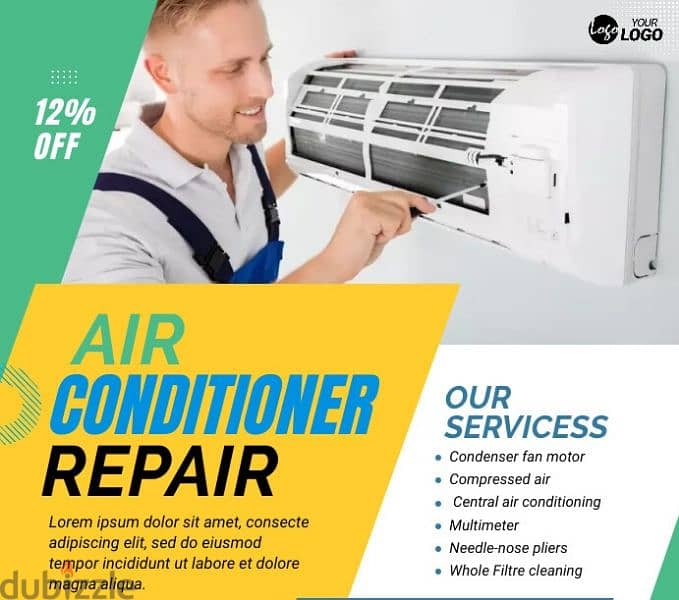 Maintenance Ac servicess and Repairingg 0