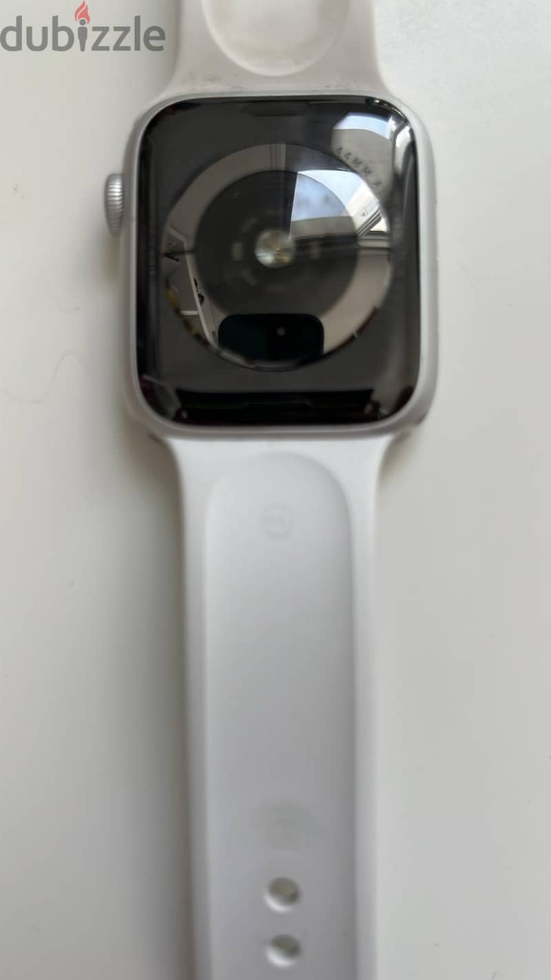 APPLE WATCH SERIES 4, 44M, SILVER 1