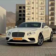 Bentley Continental GTC 2016