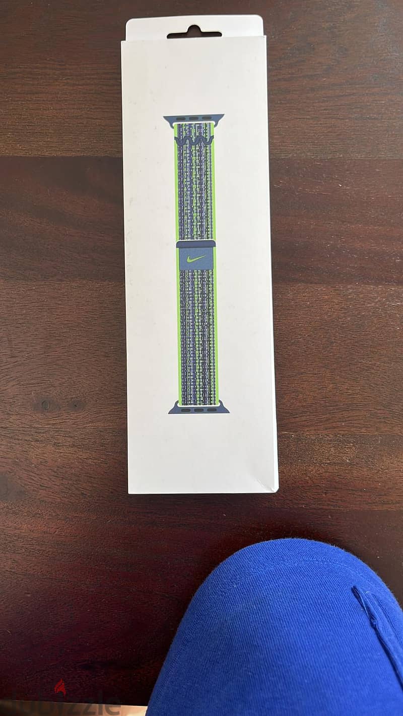 APPLE NIKE WATCH STRAP 0