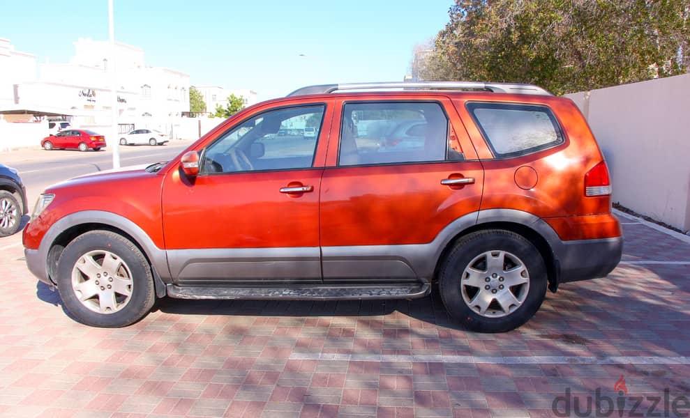 Kia Mohave 2009 2009 1