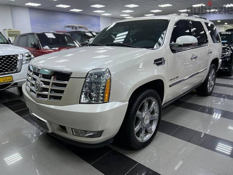 Cadillac Escalade  2012 6