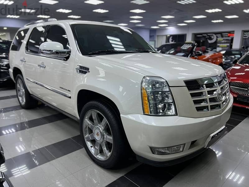 Cadillac Escalade  2012 7