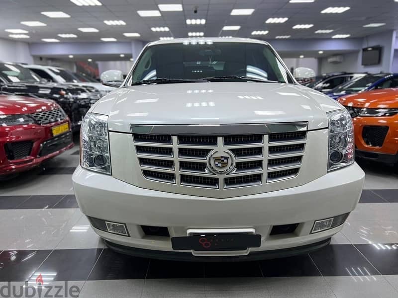 Cadillac Escalade  2012 8