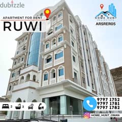 RUWI | BRAND NEW 2BHK APARTMENT 0