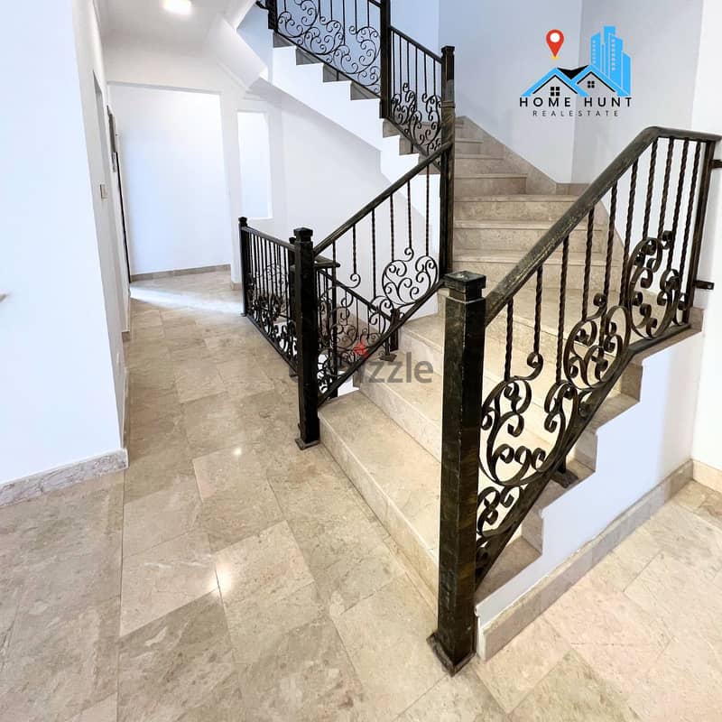 AL HAIL SOUTH | ELEGANT 5BR COMMERCIAL VILLA FOR RENT 6