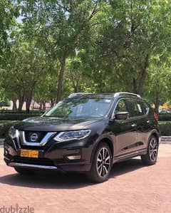 Nissan X Trail SL Full Option 2020