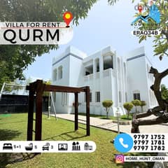 QURUM | 5+1 BEDROOM LUXURIOUS BEACH SIDE VILLA 0