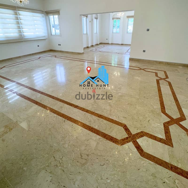 QURUM | 5+1 BEDROOM LUXURIOUS BEACH SIDE VILLA 1