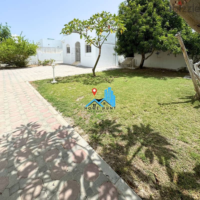 QURUM | 5+1 BEDROOM LUXURIOUS BEACH SIDE VILLA 19