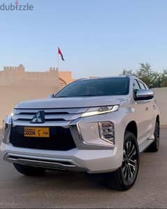 Mitsubishi Montero Sport 2021