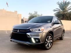 Mitsubishi ASX 2.0L 4WD 2019