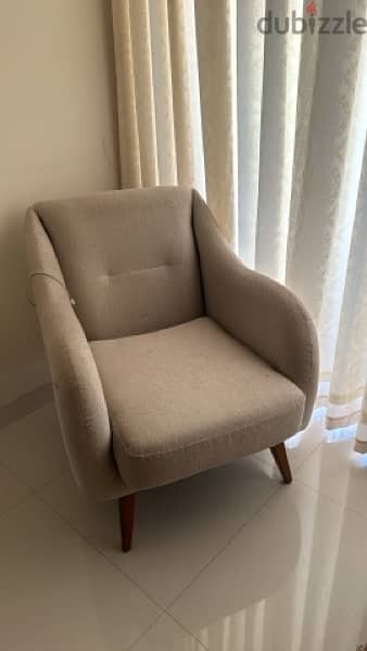 Sofa chair - Single seater- Homesrus