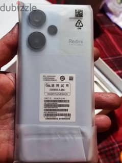 16GB Xiaomi Redmi Note 13 Pro Plus 5G Phone Dimensity