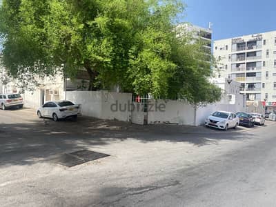 building with four flats