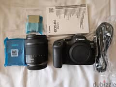 Canon EOS R6 Mark II Mirrorless Camera + RF 24-105mm F4-7.1 IS STM Len 0