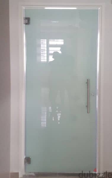 we have professional team glass work 3