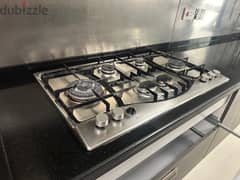 Built-in Gas Cooker