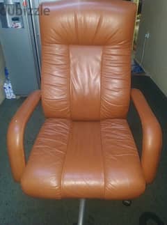 leather sofa for sale good condition