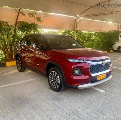 Suzuki Grand Vitara 2023 Hybrid