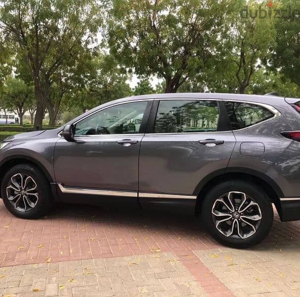 Honda CR-V 2020 GCC 1