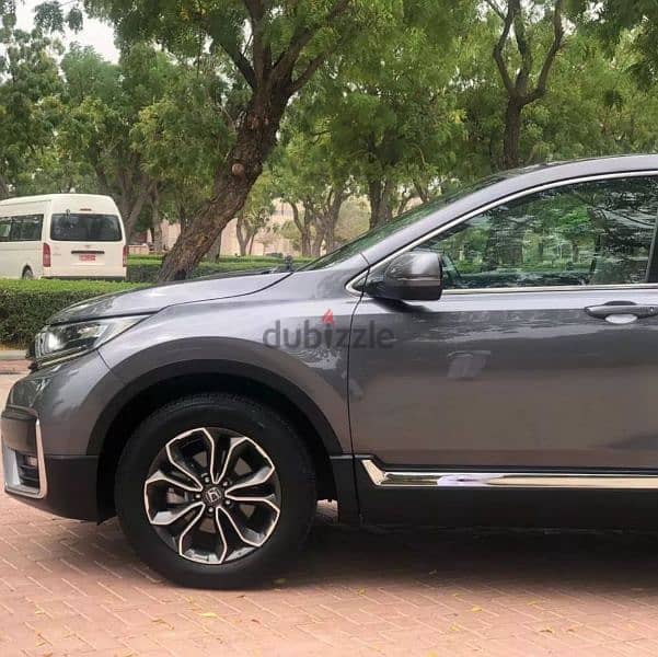 Honda CR-V 2020 GCC 2