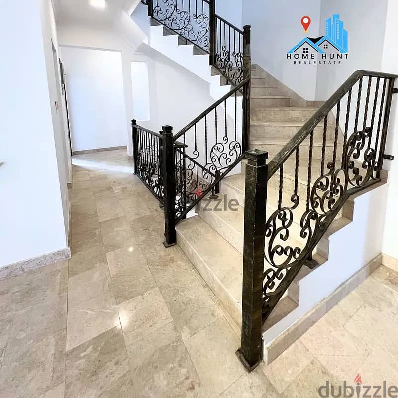 AL HAIL SOUTH | 5BR COMMERCIAL VILLA FOR RENT 6