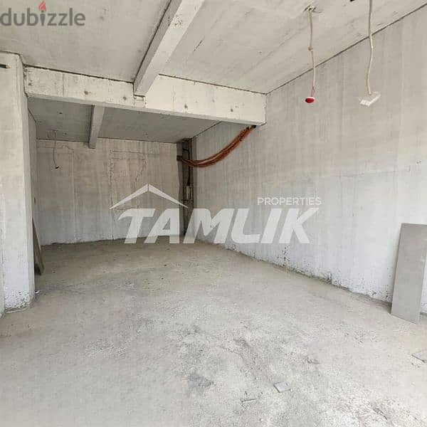 Shop for Rent in Al Mawaleh South |REF 587YB 2