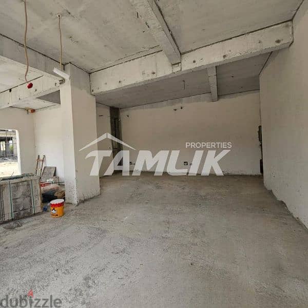 Shop for Rent in Al Mawaleh South |REF 587YB 3