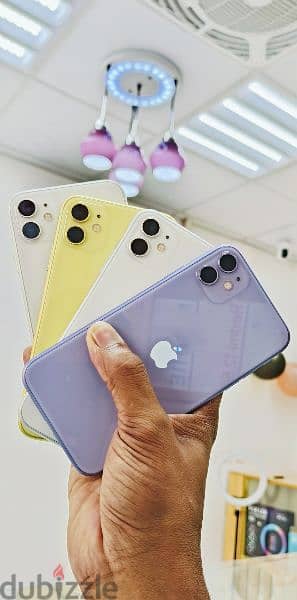 IPhone 11 128 & 256 gb available 1